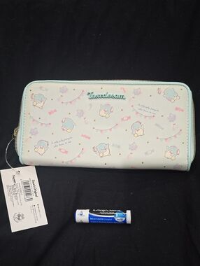 Tuxedosam Long Wallet